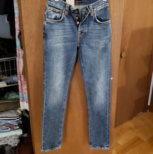 Nudie Jeans Brand New 27